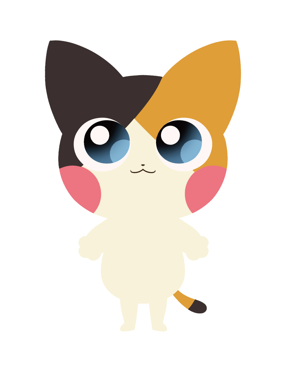 キャラクター NIA(ニア)