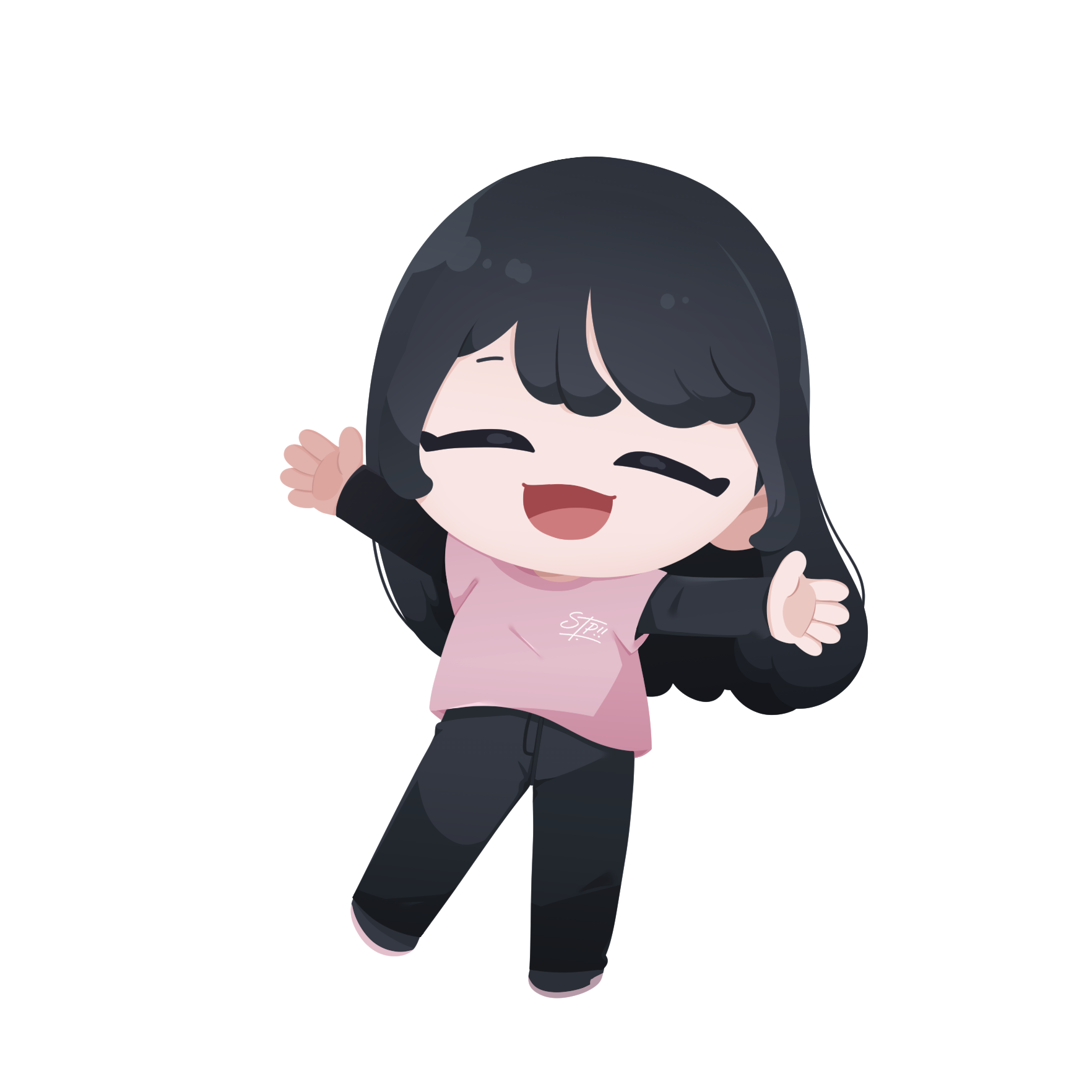 おじょう(イラスト)、城 紗也香