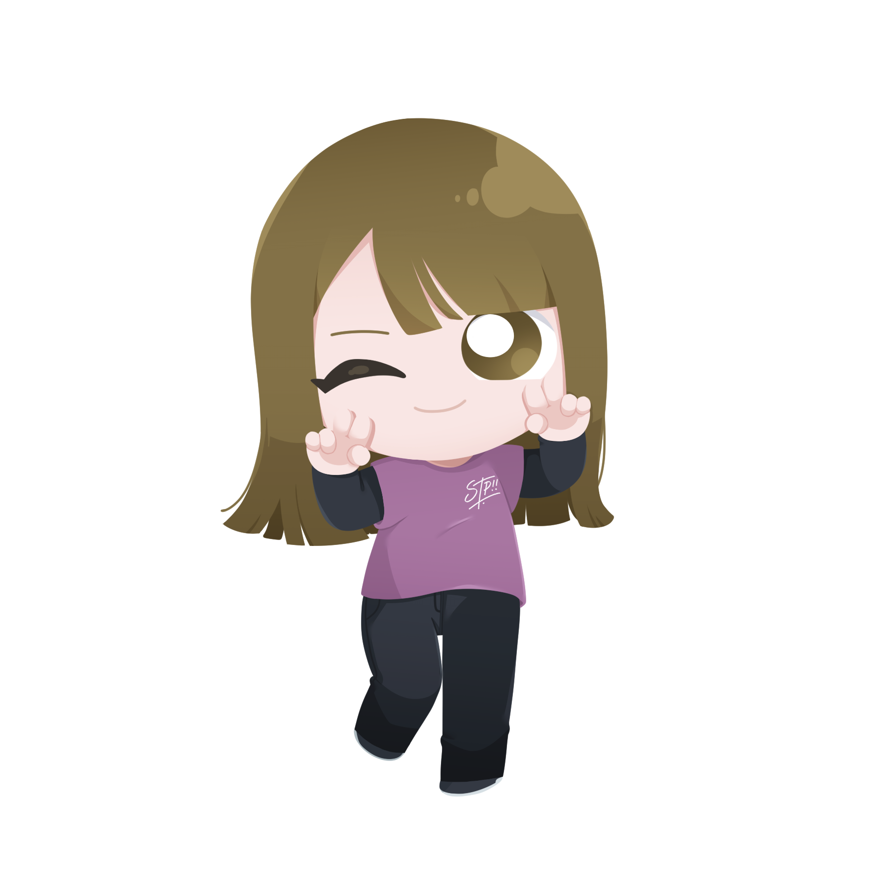 ともちん(イラスト)、西本 友子
