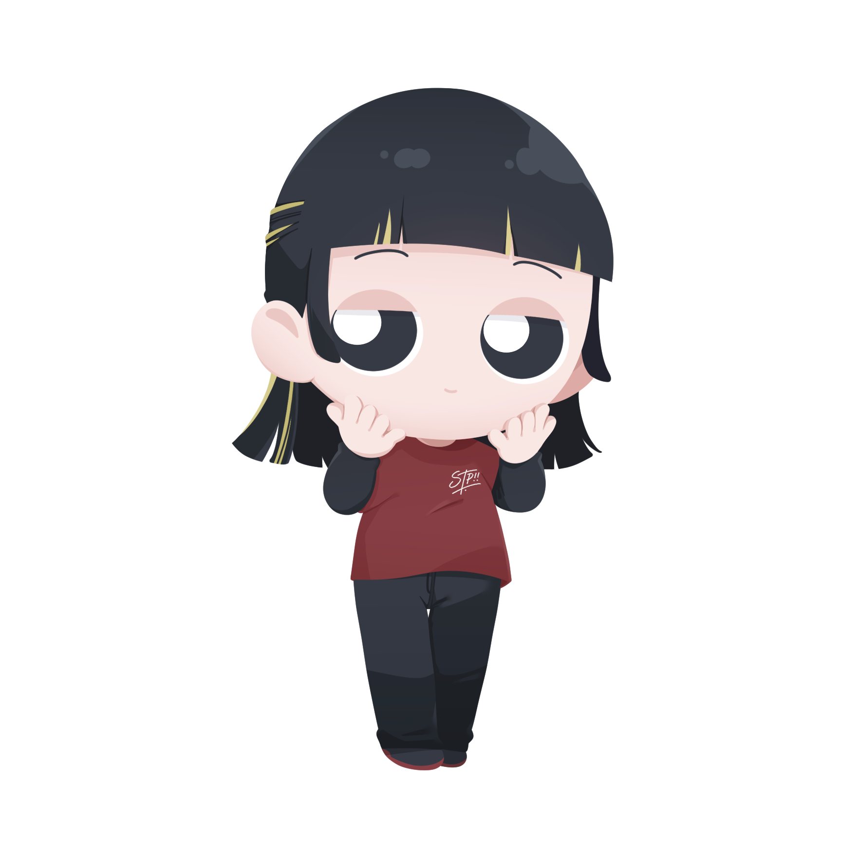 ゆいぴー(イラスト)、吉村 優衣