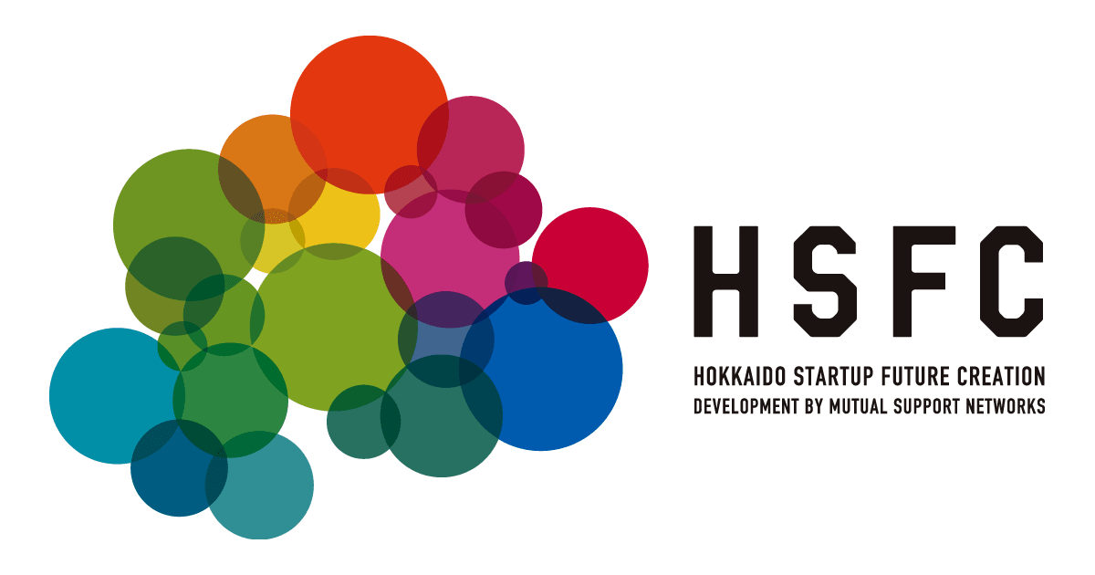 文部科学省・JST スタートアップ・エコシステム採用の案内:HSFC ロゴ画像